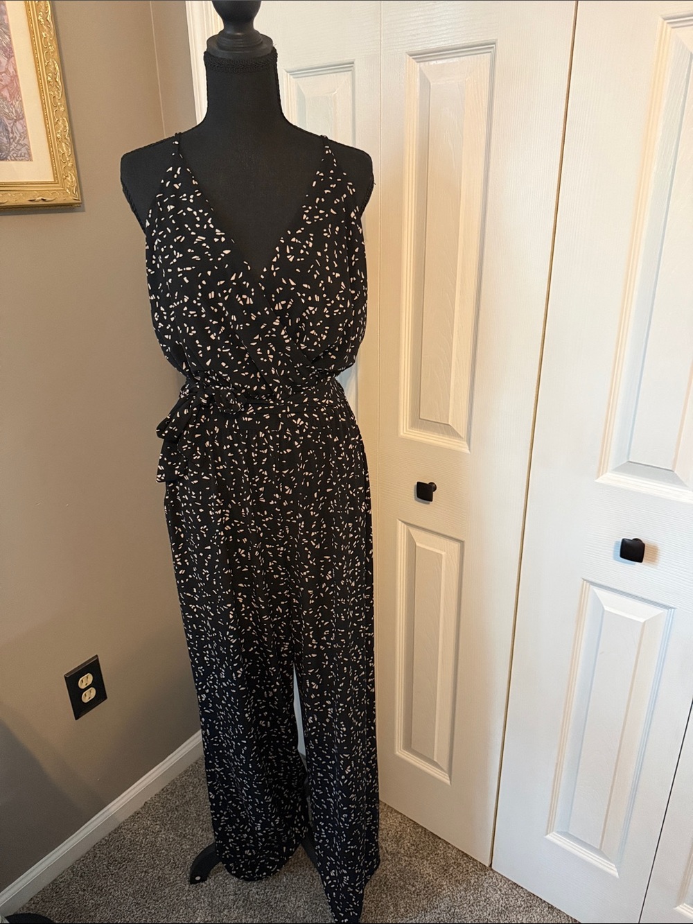 Rochelle Knit Jumpsuit